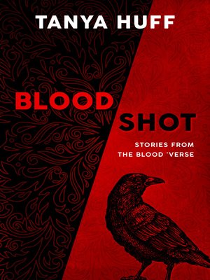 cover image of Blood Shot